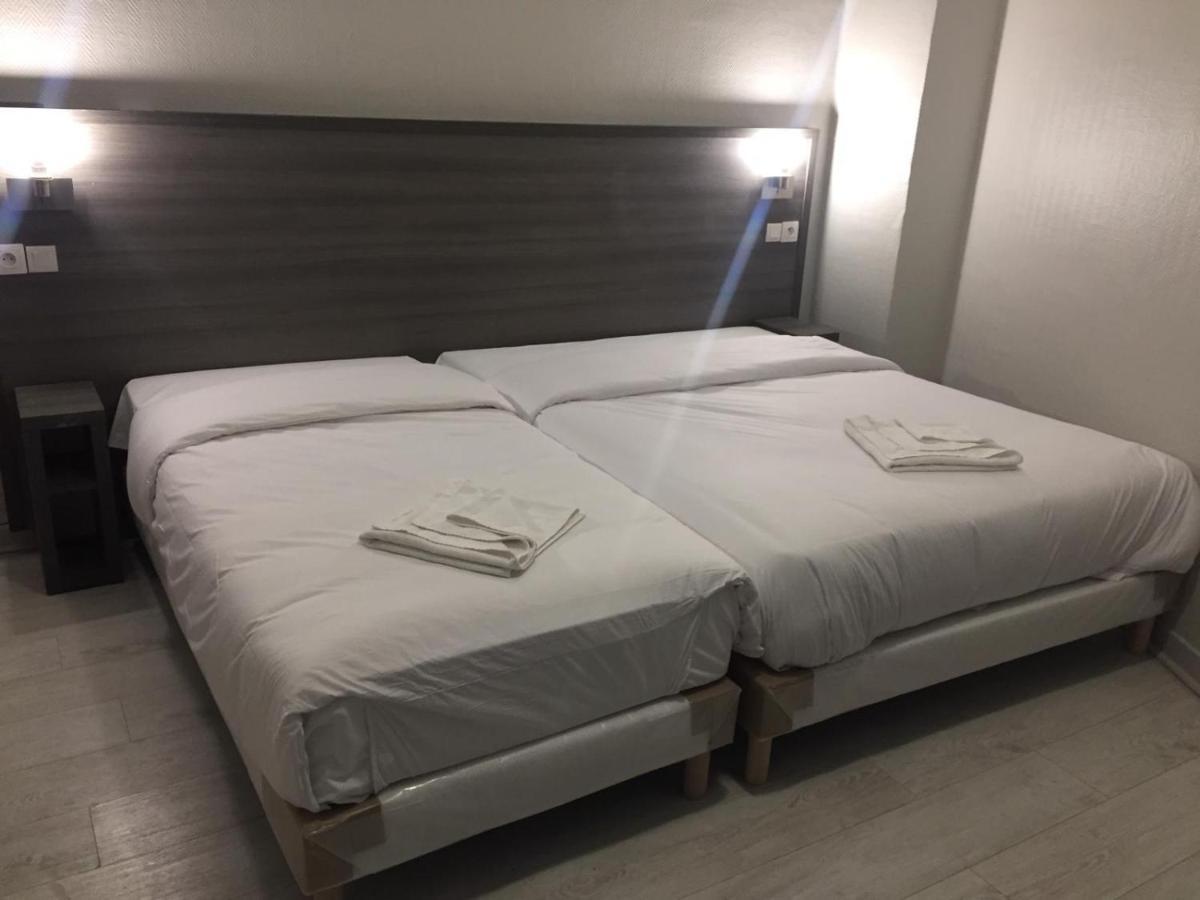 Pax Hotel ปารีส ภายนอก รูปภาพ