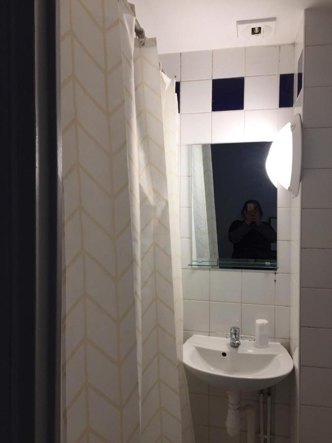 Pax Hotel ปารีส ภายนอก รูปภาพ