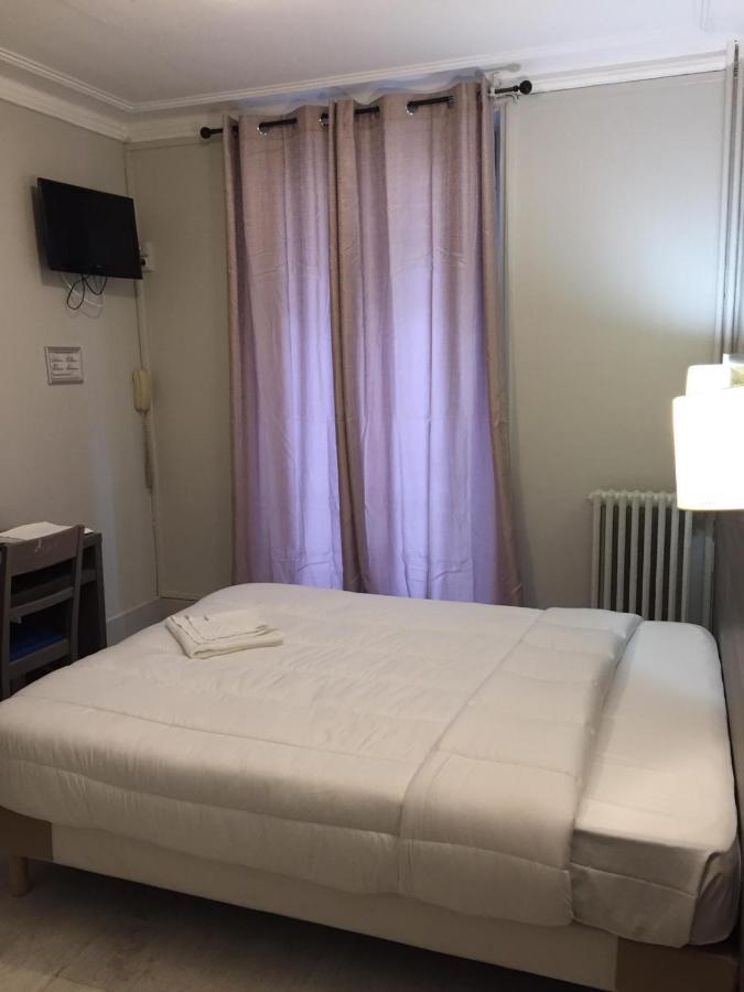 Pax Hotel ปารีส ภายนอก รูปภาพ