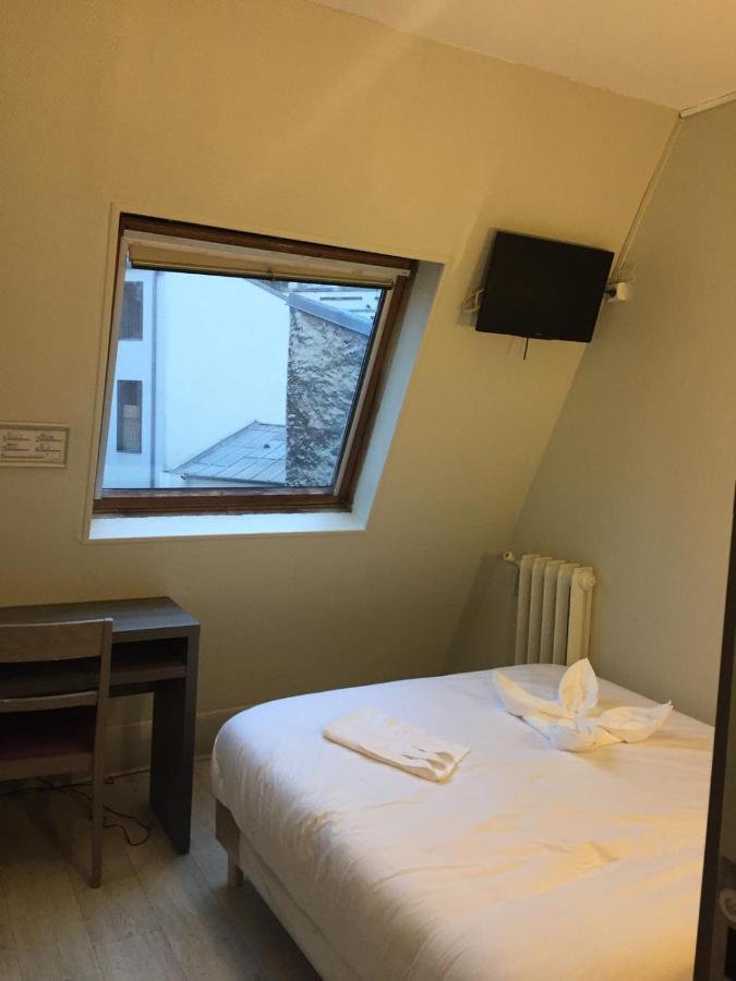 Pax Hotel ปารีส ภายนอก รูปภาพ
