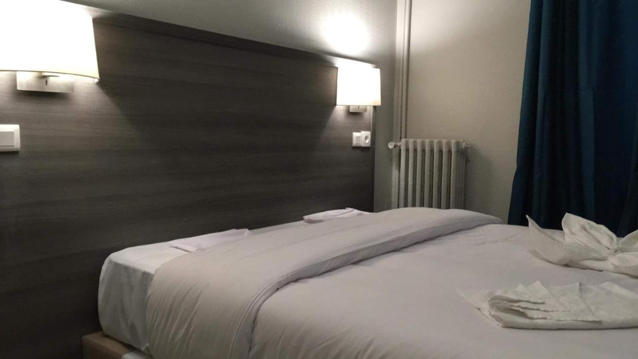 Pax Hotel ปารีส ภายนอก รูปภาพ