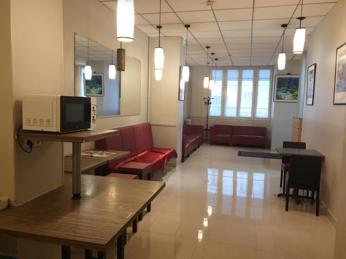 Pax Hotel ปารีส ภายนอก รูปภาพ