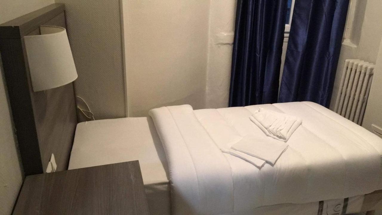 Pax Hotel ปารีส ภายนอก รูปภาพ